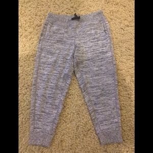 Athleta girls joggers